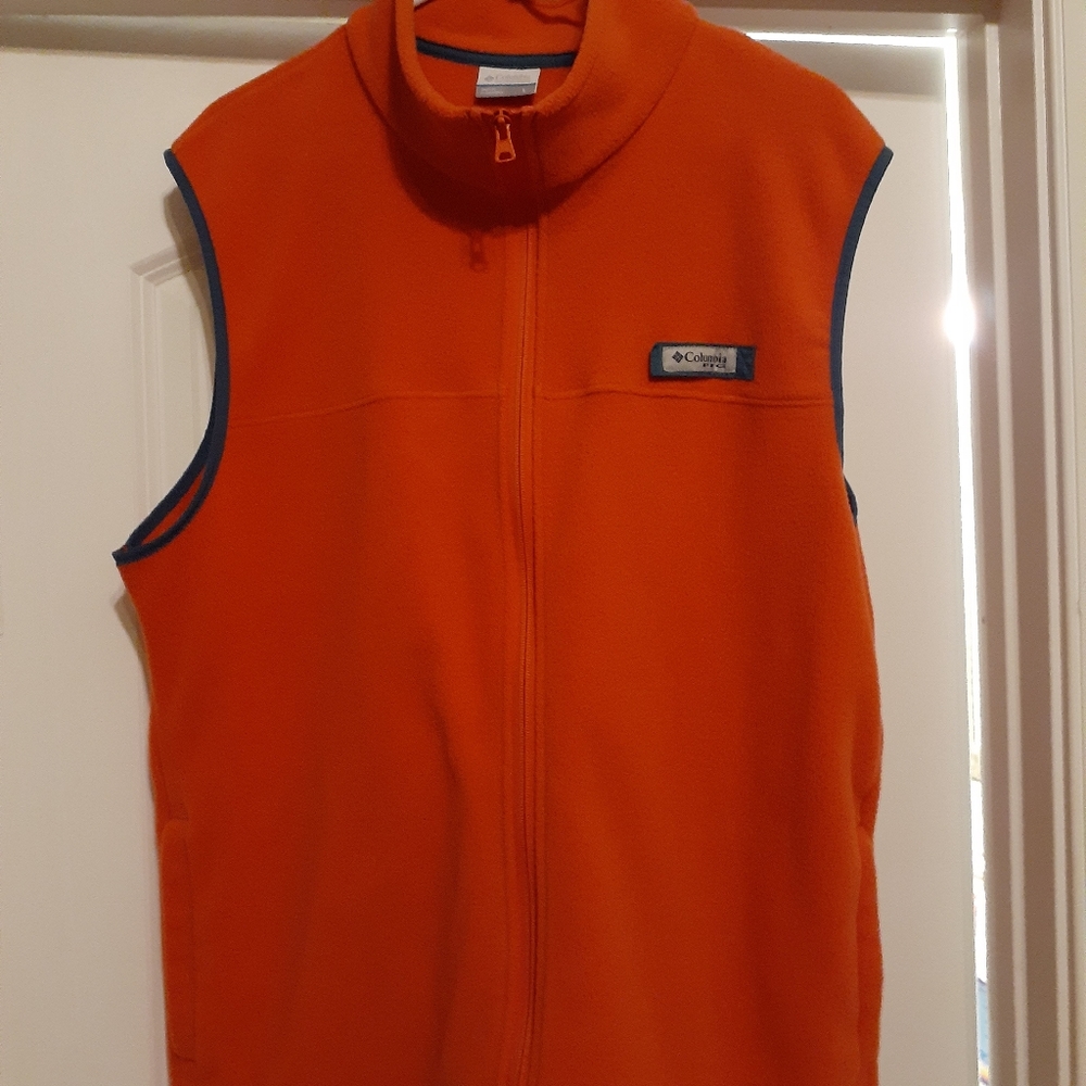 Columbia Vest
